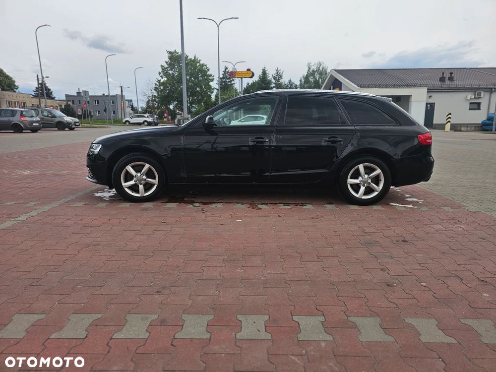 Audi A4 Avant 1.8 TFSI multitronic Attraction - 7
