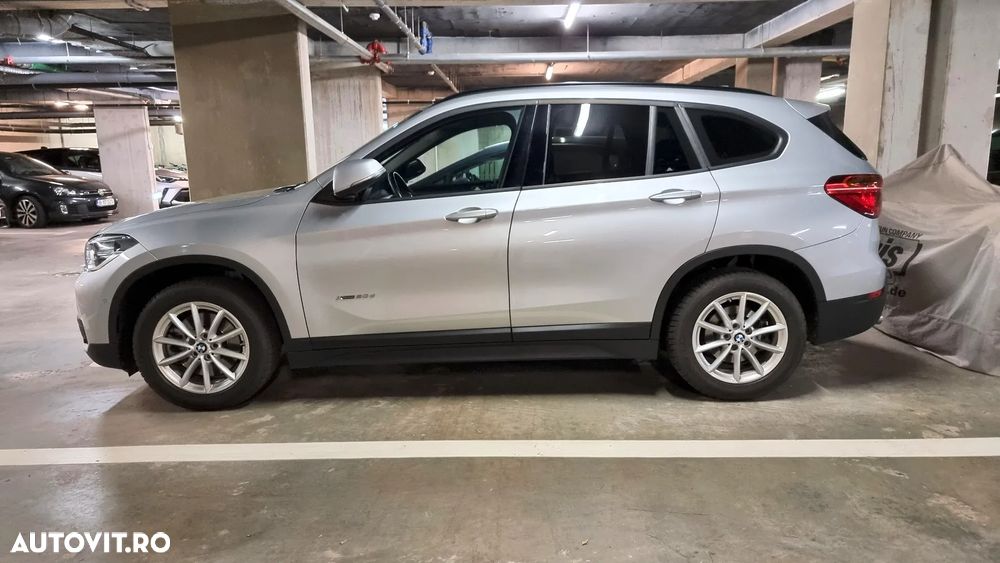 BMW X1 xDrive20d AT - 7