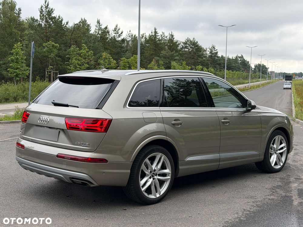 Audi Q7 3.0 TFSI Quattro Tiptronic - 8