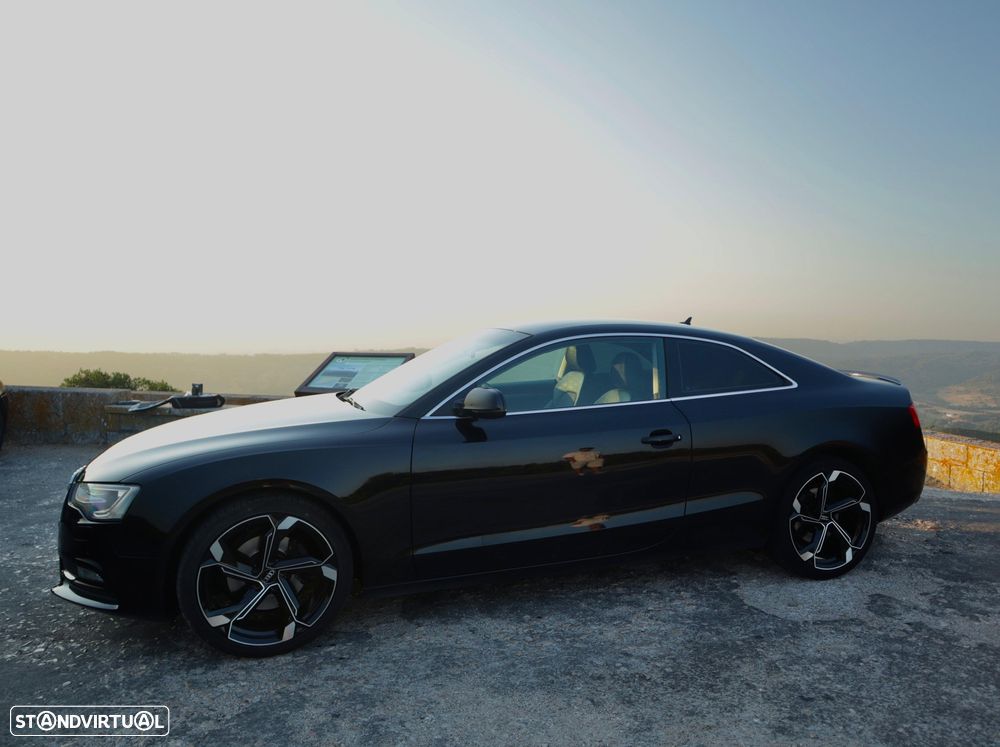 Audi A5 2.0 TDI Ultra DPF - 14