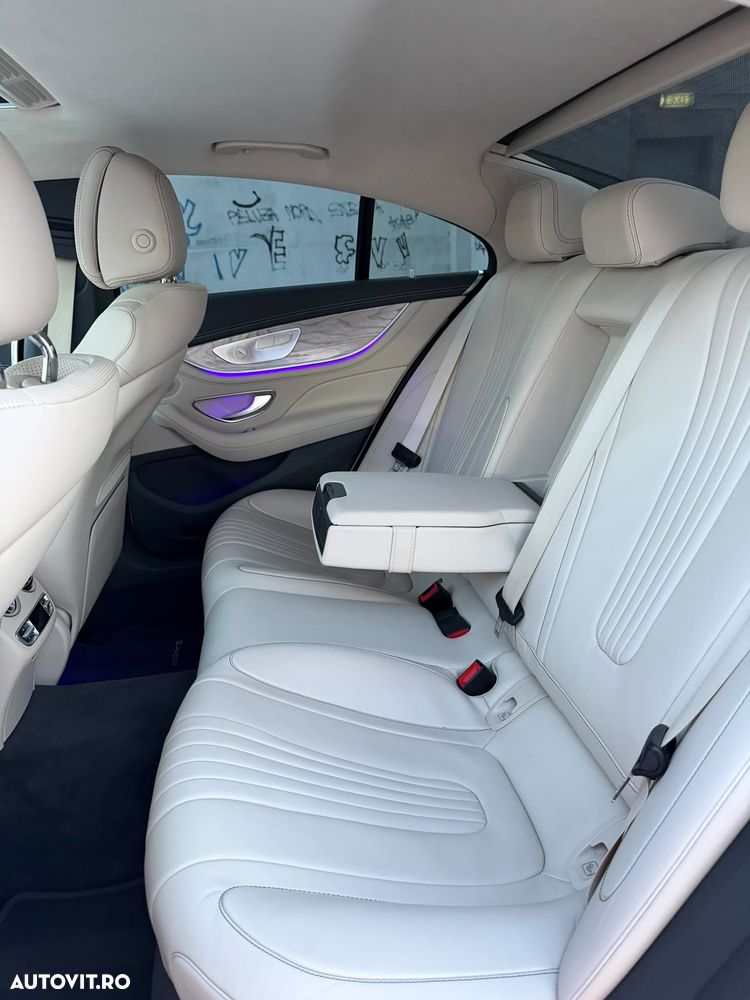Mercedes-Benz CLS 450 4MATIC Aut - 6