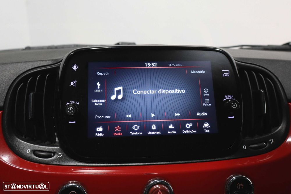 Fiat 500 1.0 Hybrid - 26