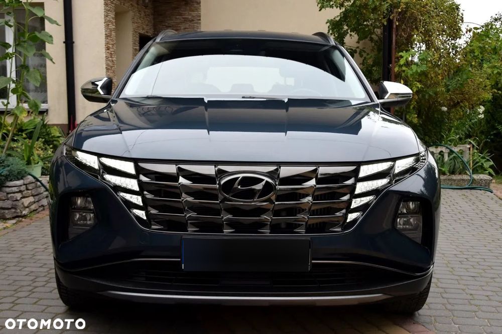 Hyundai Tucson - 2