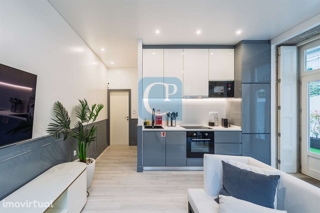 Apartamento T1kit novo em Campanhã, Porto - Grande imagem: 5/19