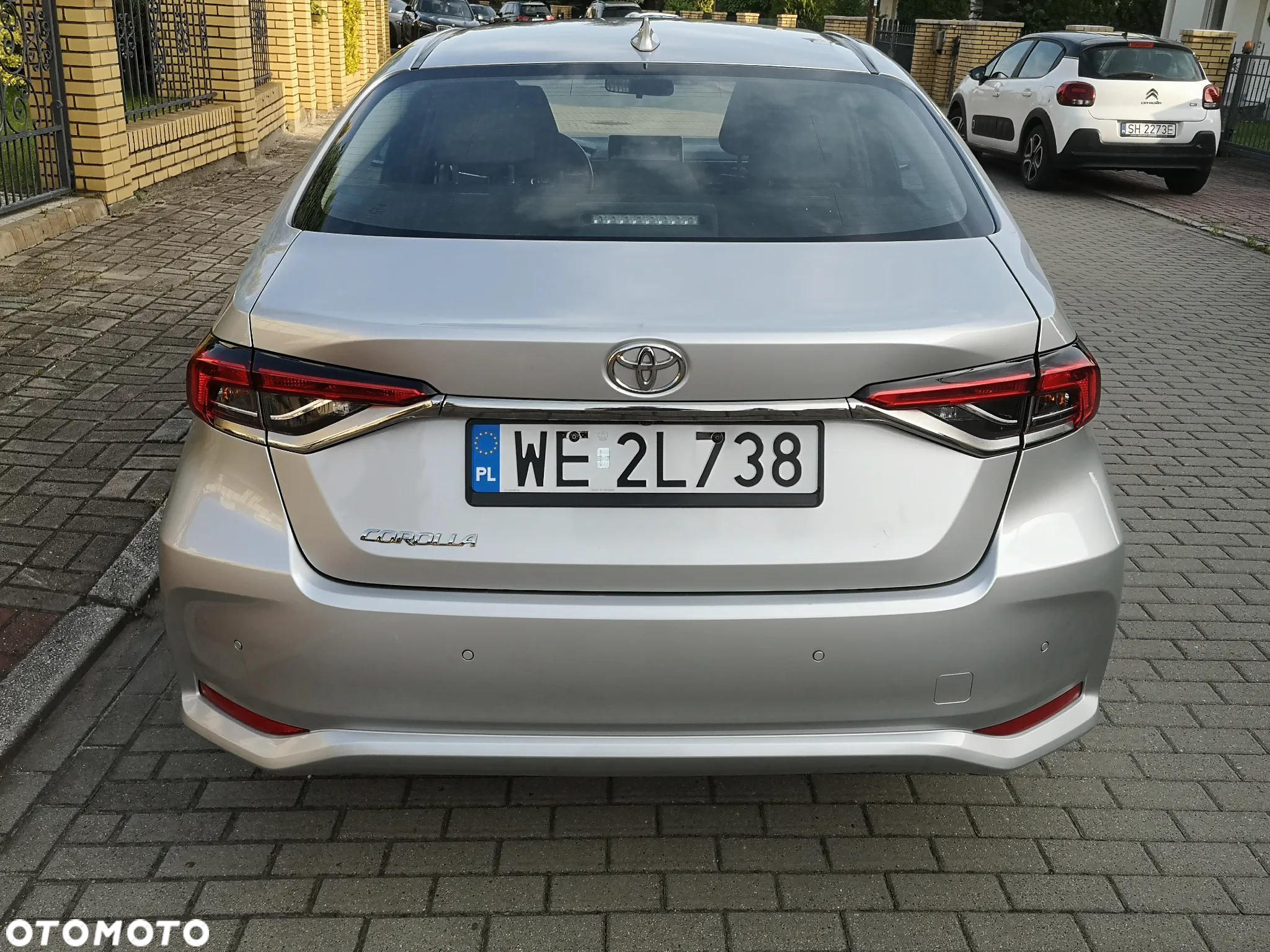 Toyota Corolla 1.6 Comfort - 9