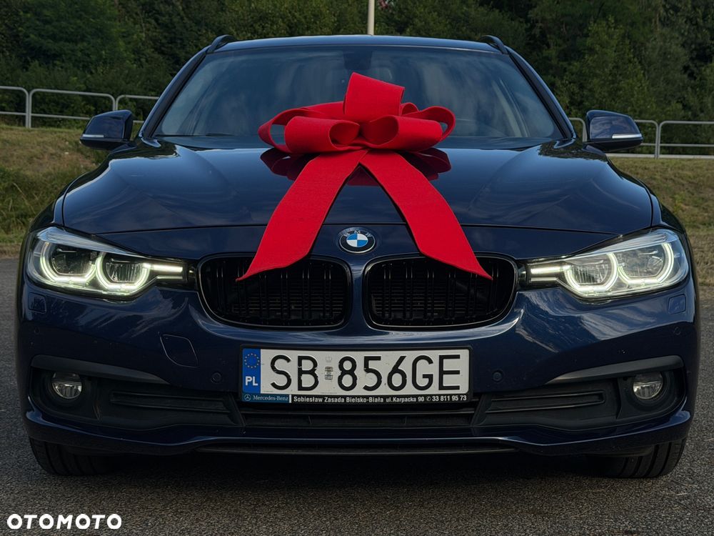 BMW Seria 3 318d Advantage - 16