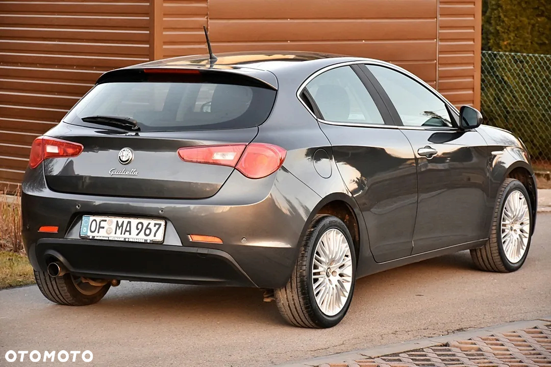 Alfa Romeo Giulietta 1.4 TB 16V Super - 3