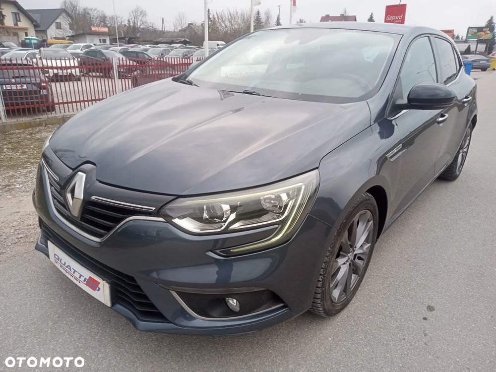 Renault Megane ENERGY TCe 100 LIMITED - 1