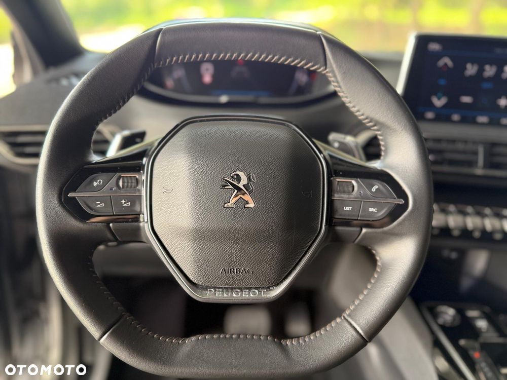 Peugeot 5008 1.5 BlueHDi Allure Pack S&S EAT8 - 14