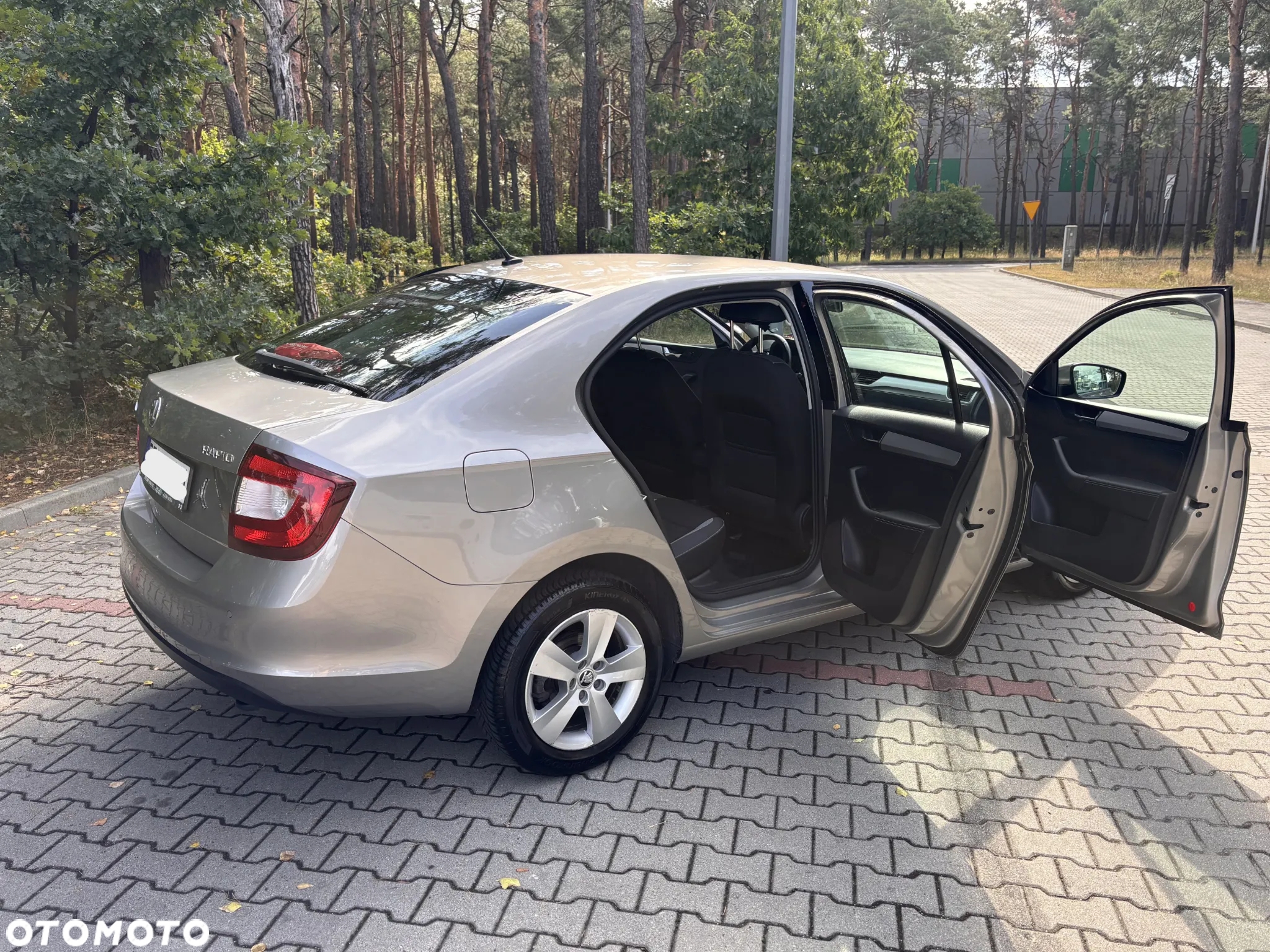 Skoda RAPID 1.0 TSI Ambition - 5