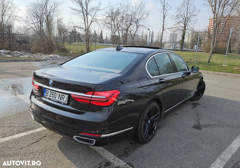 BMW Seria 7 730d - 2