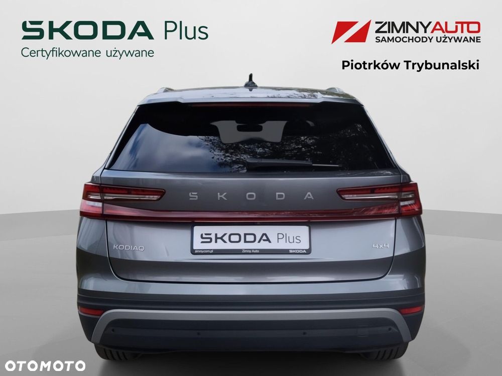 Skoda Kodiaq 2.0 TDI 4x4 Selection DSG - 35