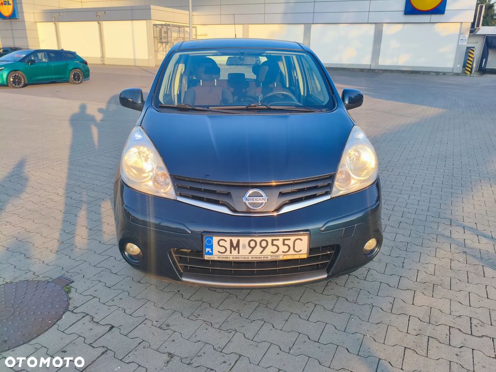 Nissan Note 1.4 Acenta - 2