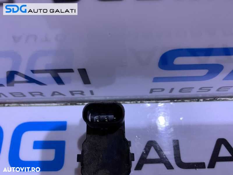Senzor Senzori Parcare BMW Seria 5 F10 F11 2009 - 2017 Cod 9231283 [M6703] - 5