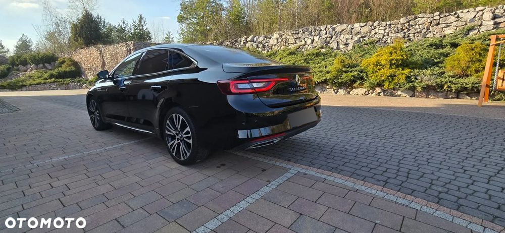 Renault Talisman 1.6 Energy dCi Initiale Paris EDC - 2