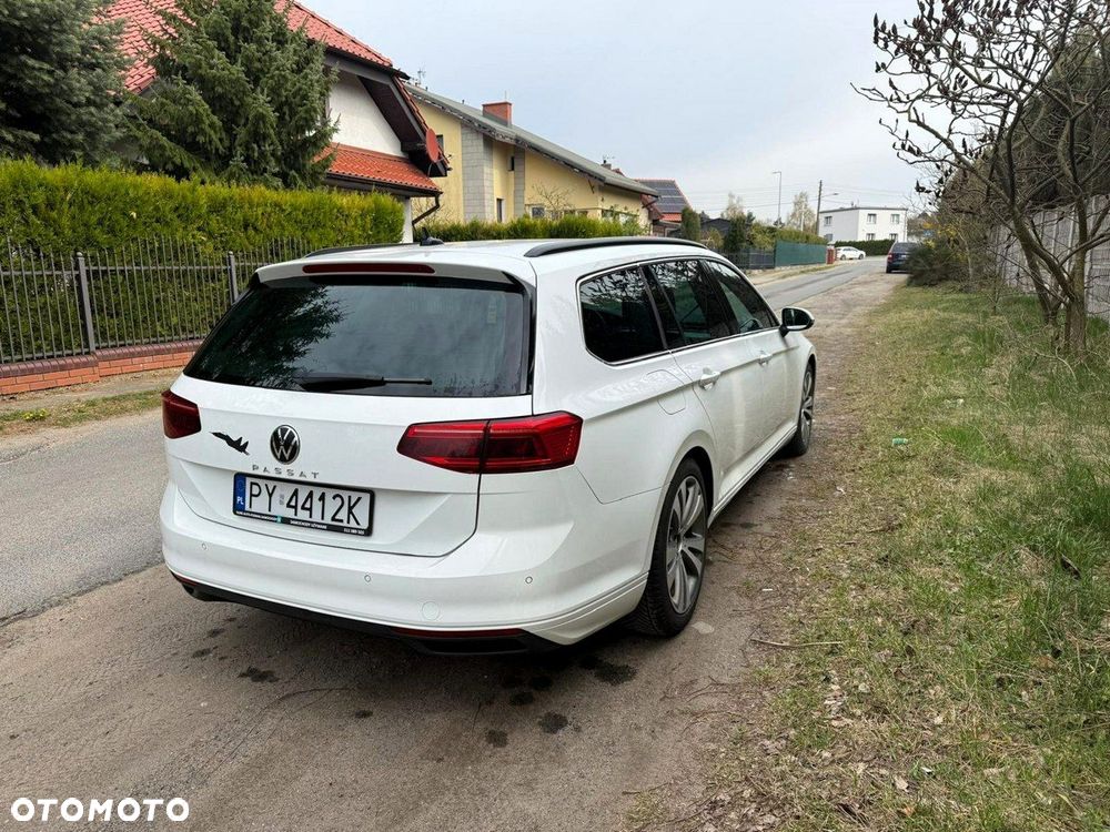 Volkswagen Passat 2.0 TDI SCR DSG Business - 6