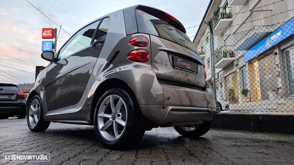 Smart ForTwo Coupé 1.0 T Passion 84 - 12