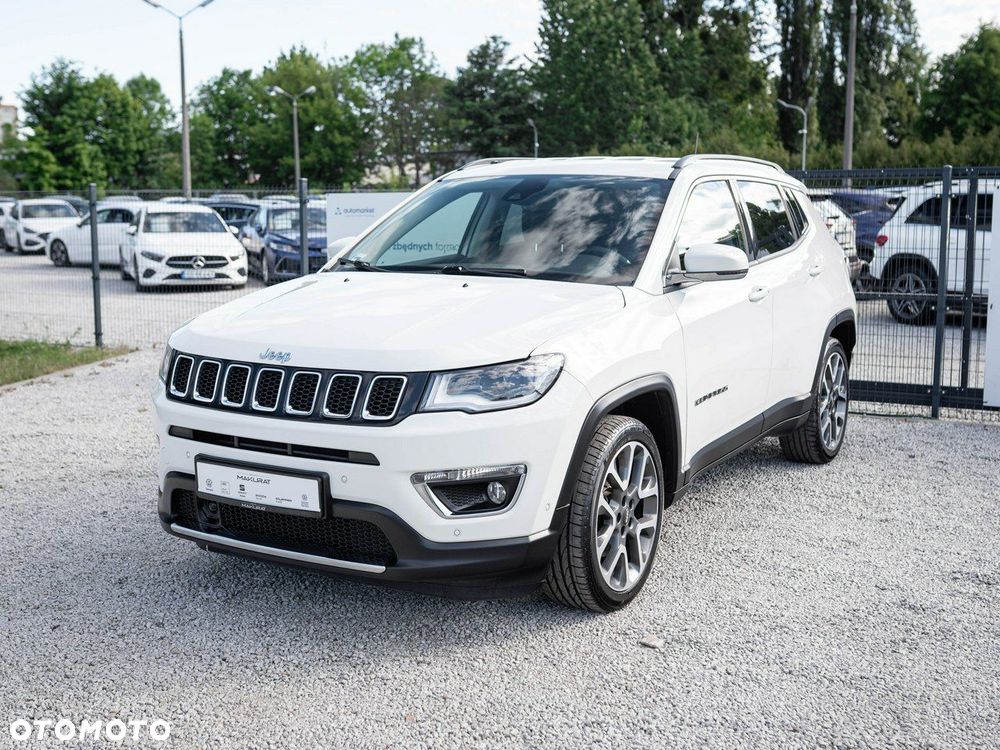 Jeep Compass 1.3 TMair Limited FWD S&S DDCT - 3