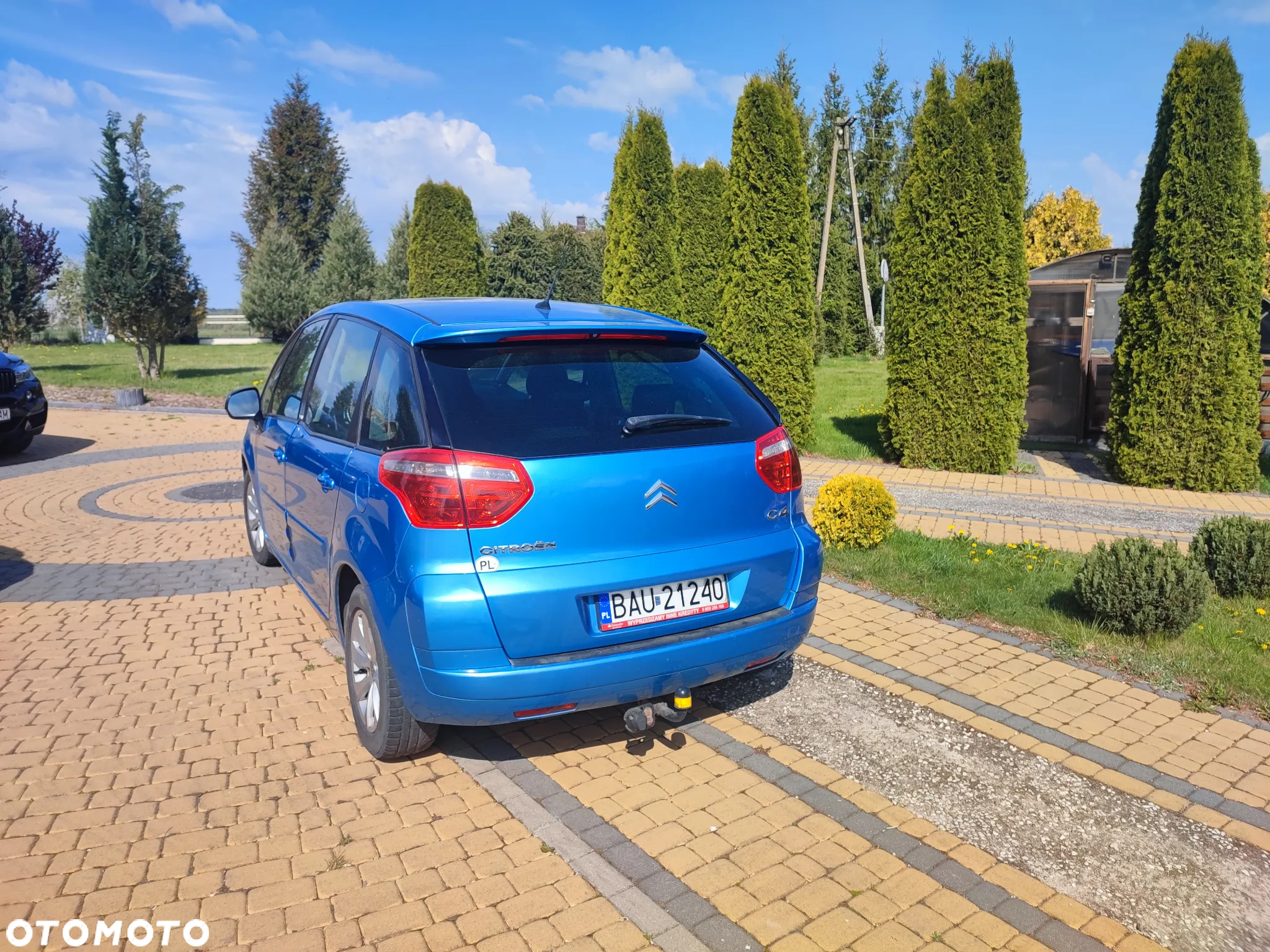 Citroën C4 Picasso - 2