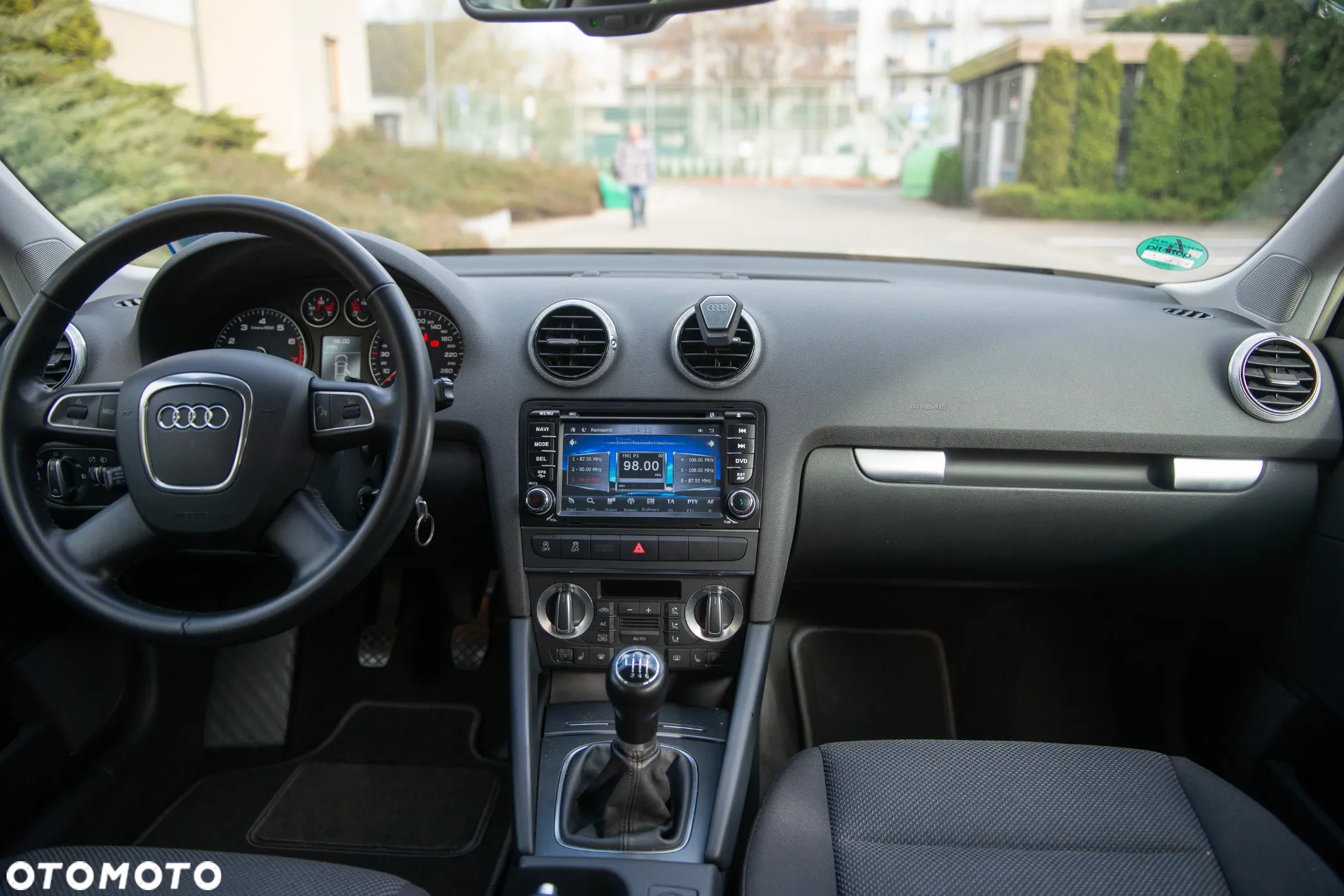 Audi A3 1.2 TFSI Sportback Ambition - 26