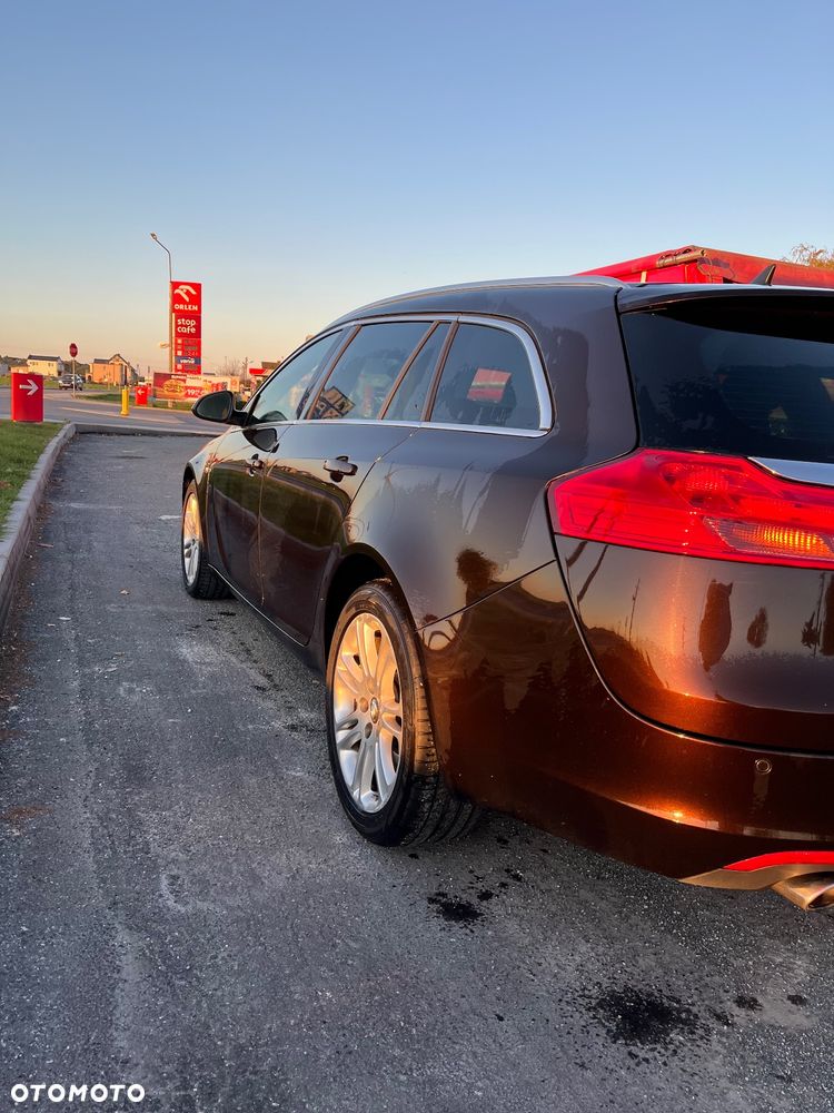 Opel Insignia - 28
