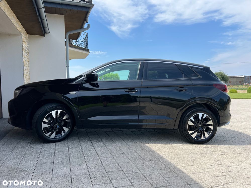 Opel Grandland X 1.5 D Start/Stop Automatik Business Elegance - 9
