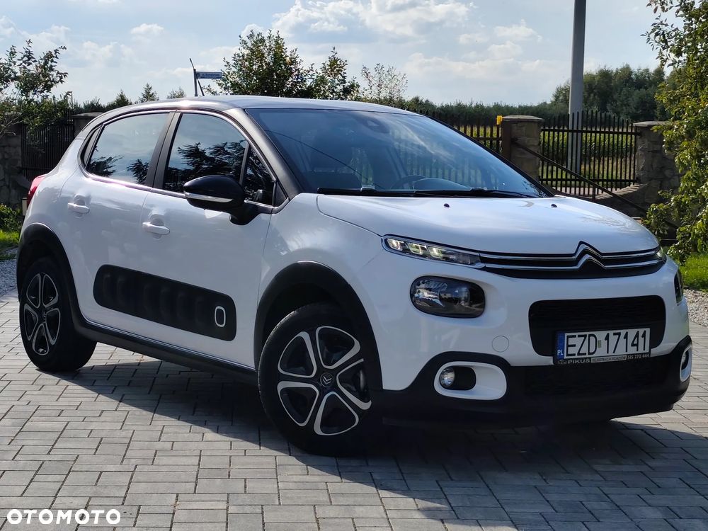Citroën C3 BlueHDi 100 S&S SHINE - 1