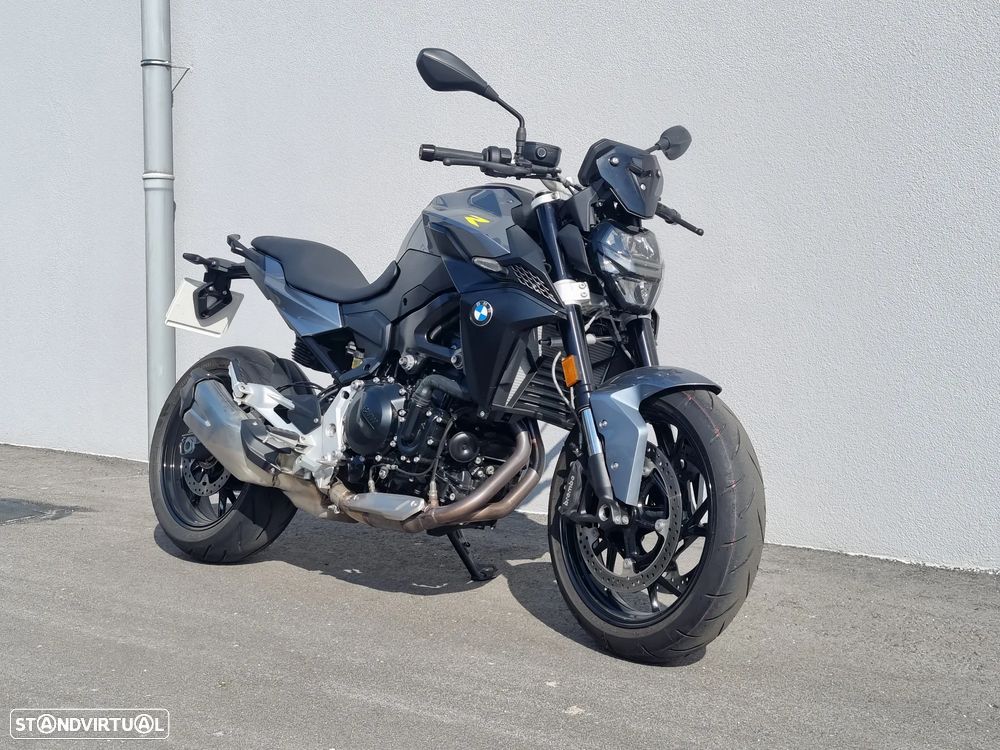 BMW F 900 R - 1