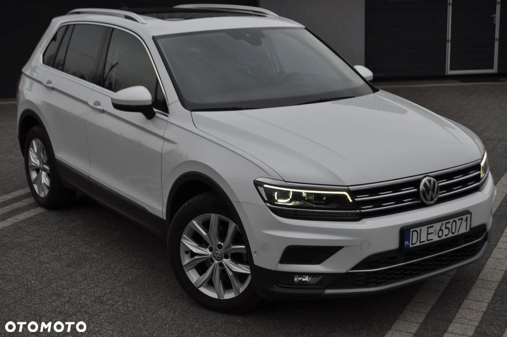 Volkswagen Tiguan 2.0 TDI SCR (BlueMotion Technology) Highline - 2