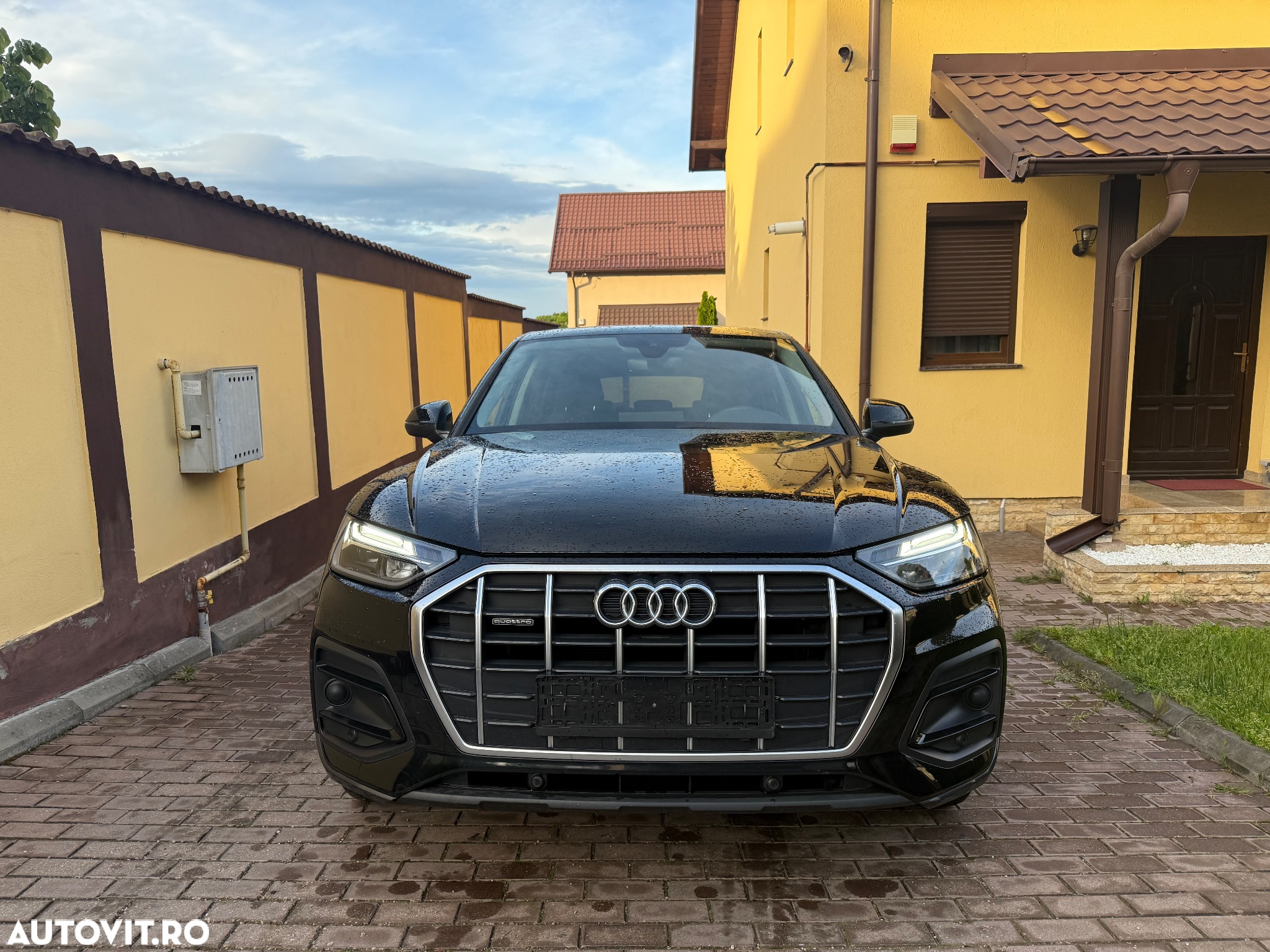Audi Q5 Sportback 40 TDI quattro S tronic MHEV Advanced - 10