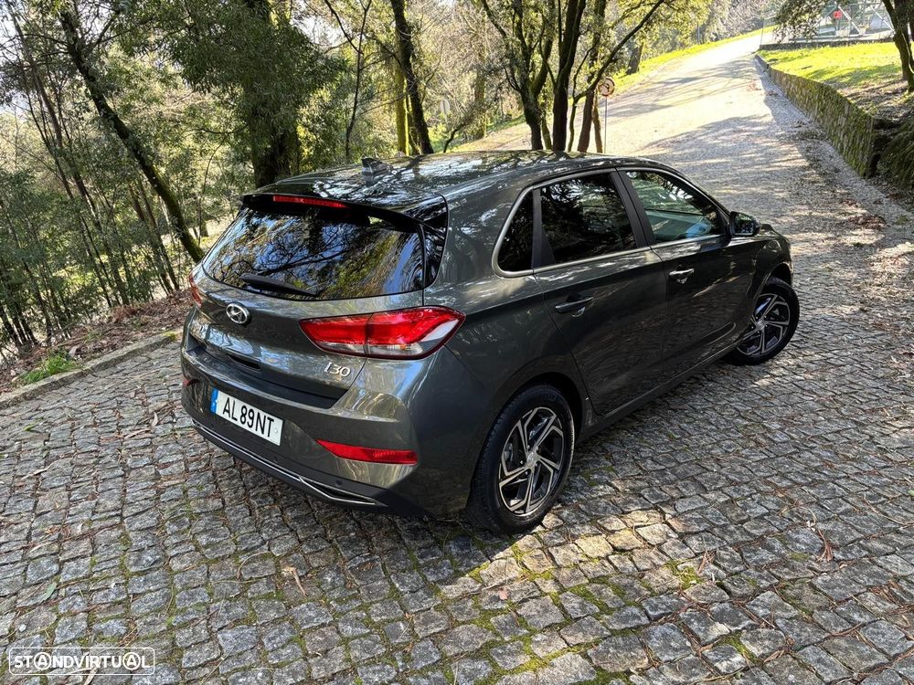 Hyundai i30 1.6 CRDI STyle Plus - 9