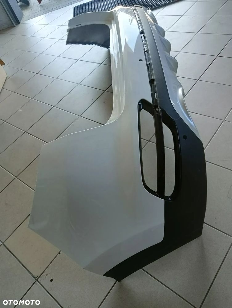 Kia Sportage 4 IV Lift GT Line ZDERZAK TYŁ PDC - 3