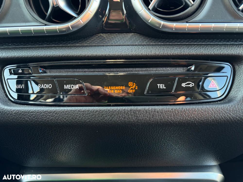 Mercedes-Benz X 250 - 26