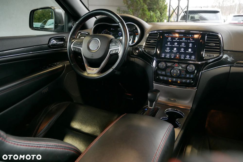 Jeep Grand Cherokee 3.6 V6 Trailhawk - 19