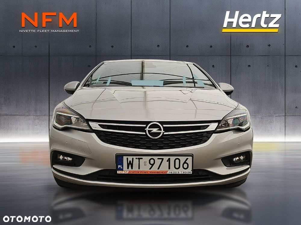 Opel Astra - 8
