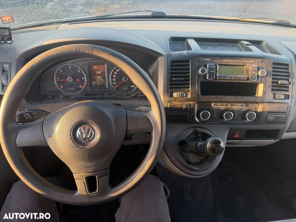Volkswagen T 5 - 8