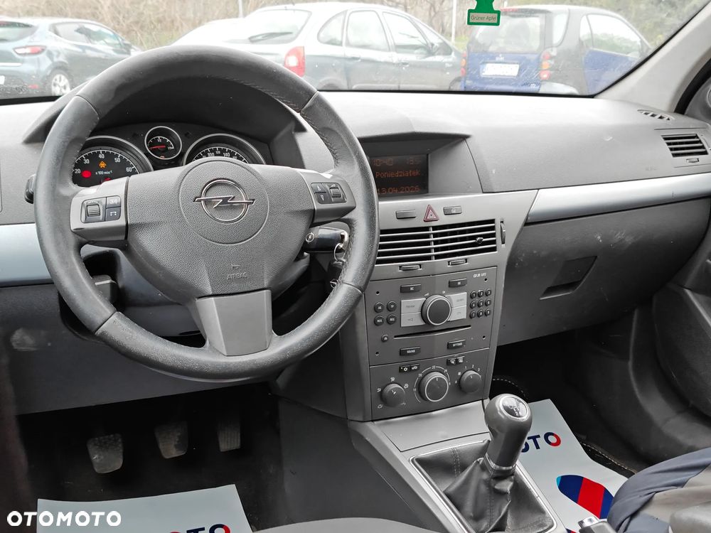 Opel Astra 1.6 Sport - 7