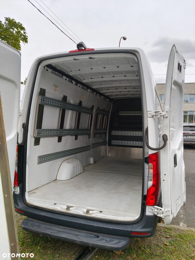 Mercedes-Benz Sprinter 314 L4H2 OM651 2022 FV23% BRUTTO  Kamera Klima CarPlay - 25