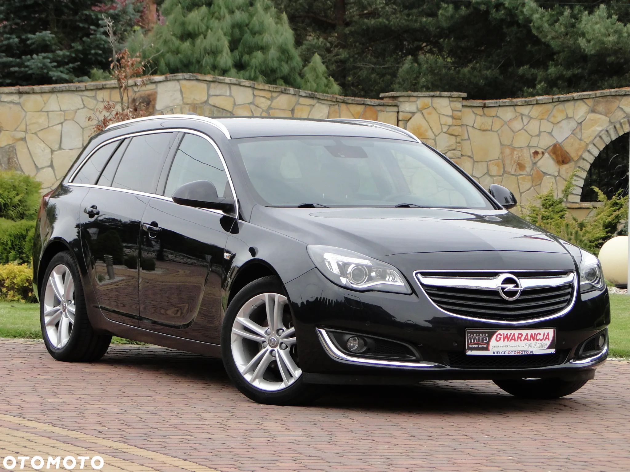 Opel Insignia 1.6 CDTI Cosmo ecoFLEX S&S - 1