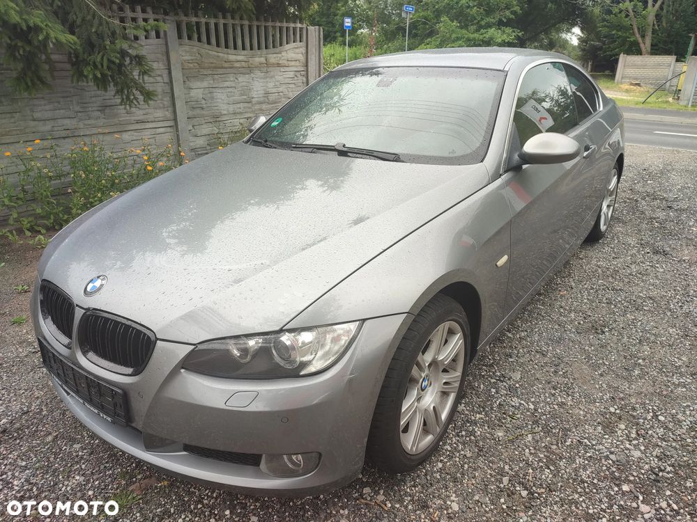 BMW Seria 3 320i Coupe Edition Exclusive - 7