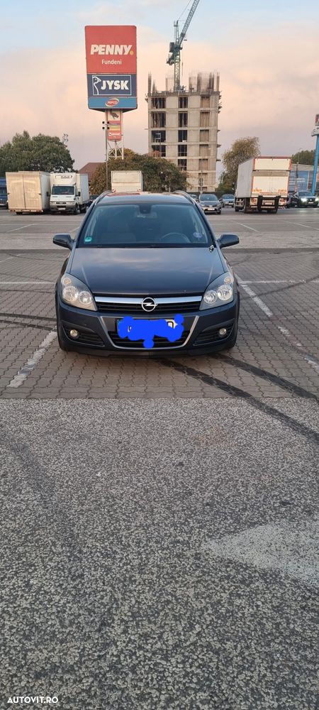 Opel Astra - 1