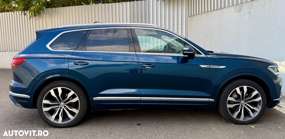 Volkswagen Touareg - 7