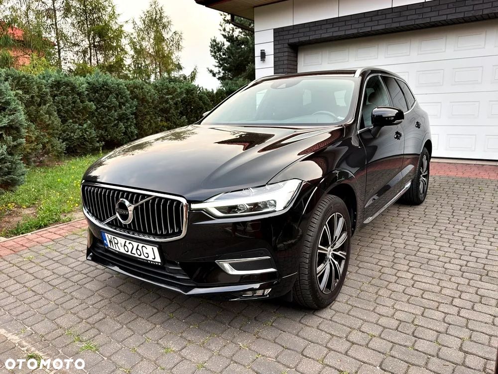 Volvo XC 60 D4 Geartronic Linje Inscription - 8