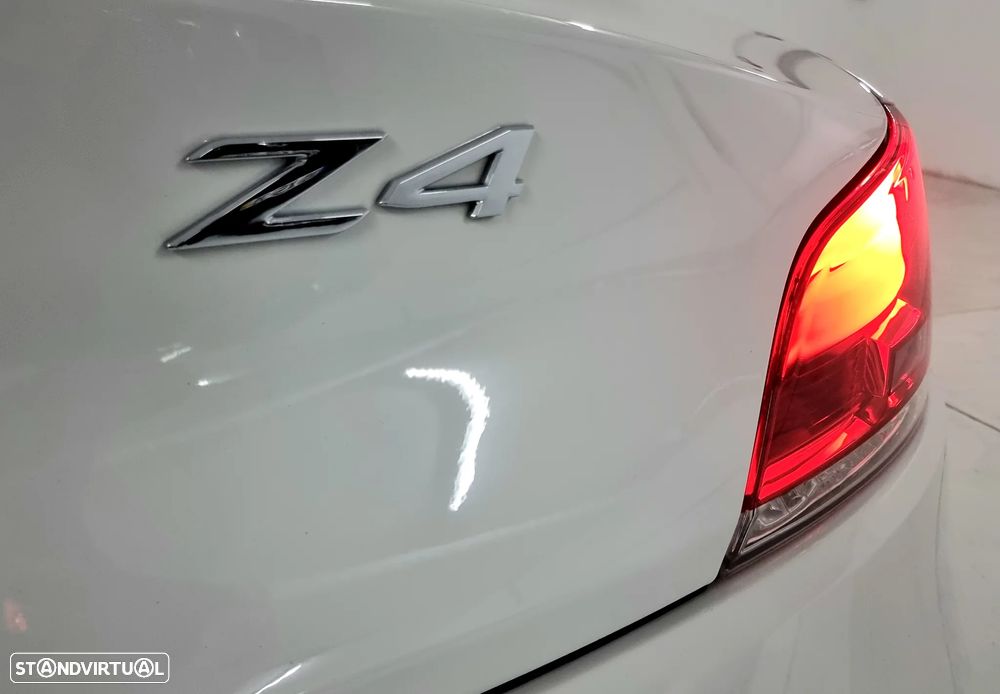 BMW Z4 23 i - 14