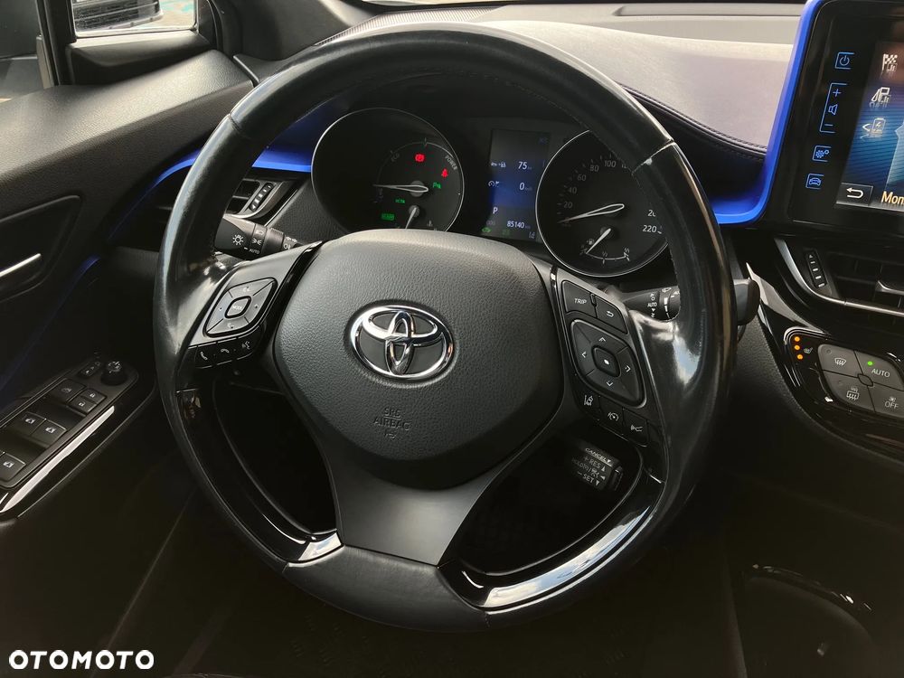 Toyota C-HR 1.8 Hybrid Dynamic - 24