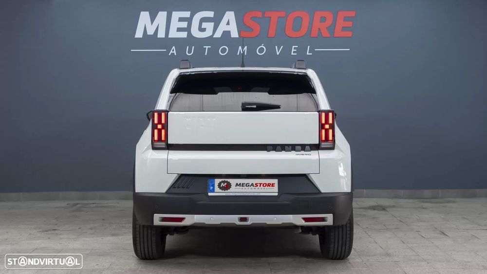 Fiat Grande Panda 1.2 Hybrid La Prima eDCT - 7