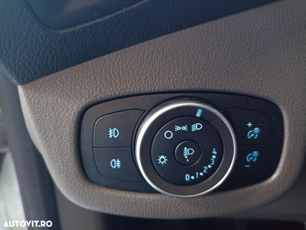 Ford Transit Connect 1.5 EcoBlue 100CP 6MT DCIV SWB(L1) Trend - 7