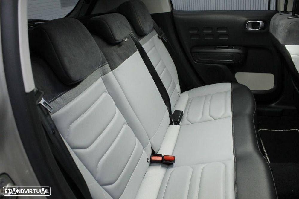 Citroën C3 1.2 PureTech Shine EAT6 - 16