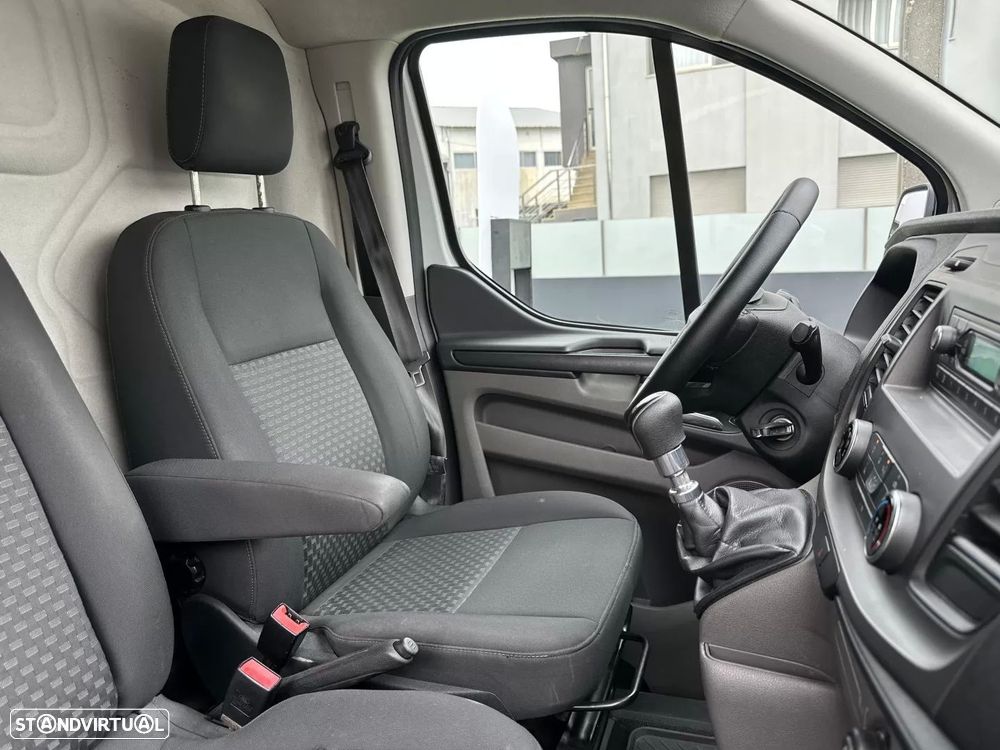 Ford transit custom transit custom 2.0 ecoblue - 34