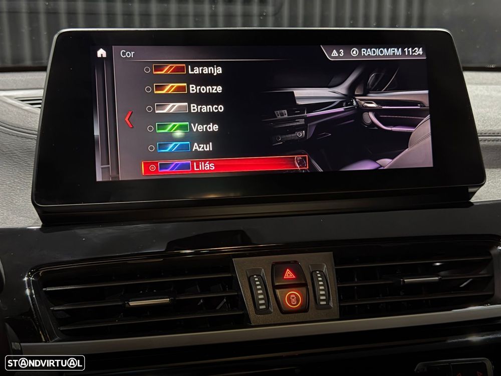 BMW X2 20 d sDrive Auto - 28